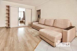 2-к квартира, посуточно, 55м2, 6/12 этаж