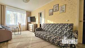 2-к квартира, посуточно, 50м2, 1/1 этаж