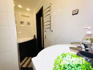 1-к квартира, посуточно, 50м2, 7/10 этаж