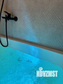 1-к квартира, посуточно, 44м2, 2/9 этаж