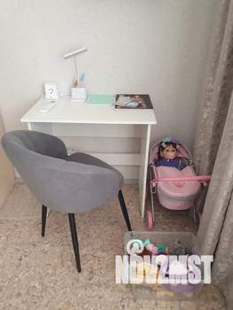 1-к квартира, посуточно, 49м2, 6/16 этаж