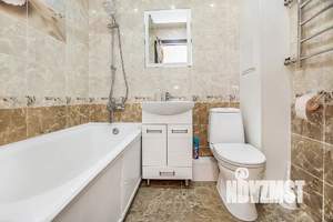 1-к квартира, посуточно, 35м2, 3/9 этаж