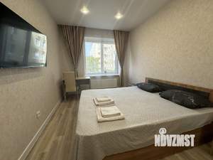 1-к квартира, посуточно, 36м2, 3/10 этаж