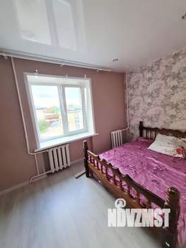 3-к квартира, на длительный срок, 52м2, 2/5 этаж