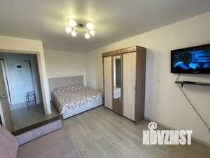 1-к квартира, посуточно, 45м2, 5/16 этаж