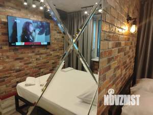 1-к квартира, посуточно, 37м2, 1/9 этаж