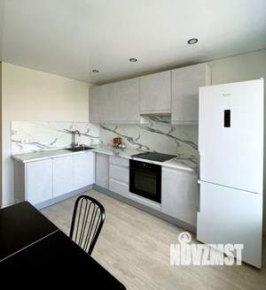 1-к квартира, на длительный срок, 40м2, 6/10 этаж