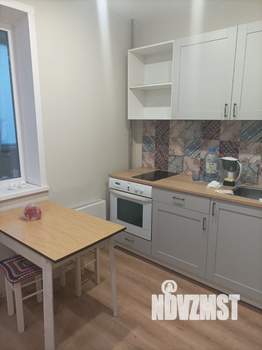 1-к квартира, на длительный срок, 41м2, 4/17 этаж