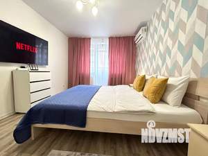 1-к квартира, посуточно, 42м2, 3/5 этаж