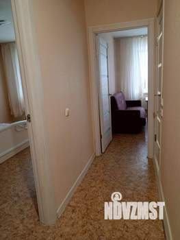 1-к квартира, на длительный срок, 43м2, 2/11 этаж