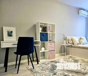 1-к квартира, посуточно, 35м2, 5/10 этаж