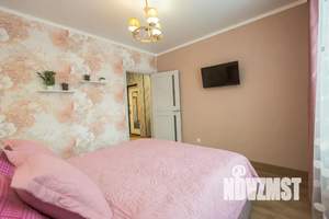 1-к квартира, посуточно, 39м2, 5/9 этаж