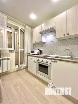 1-к квартира, на длительный срок, 35м2, 3/5 этаж