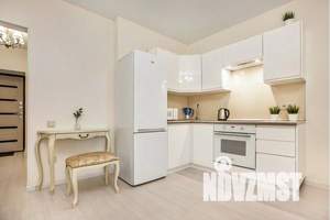 1-к квартира, посуточно, 35м2, 3/16 этаж