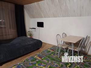 Студия квартира, посуточно, 24м2, 2/2 этаж