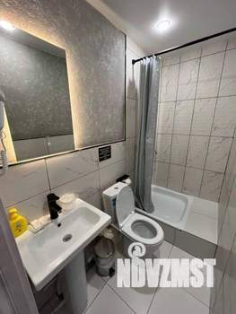 1-к квартира, посуточно, 21м2, 1/1 этаж