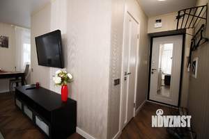 1-к квартира, посуточно, 34м2, 3/4 этаж