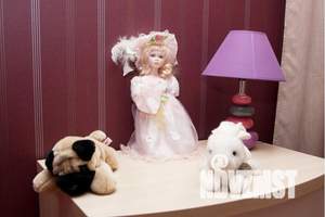 1-к квартира, посуточно, 35м2, 1/16 этаж