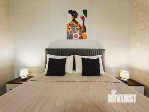 1-к квартира, посуточно, 34м2, 1/1 этаж