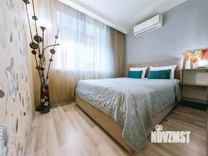 1-к квартира, посуточно, 38м2, 6/14 этаж