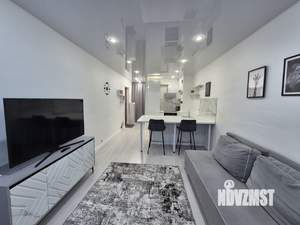 Студия квартира, на длительный срок, 30м2, 9/10 этаж