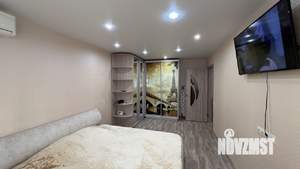 2-к квартира, посуточно, 50м2, 7/8 этаж