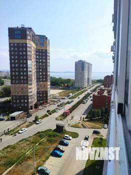 1-к квартира, посуточно, 47м2, 11/16 этаж