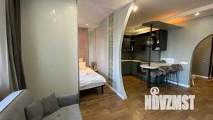 1-к квартира, посуточно, 39м2, 11/14 этаж