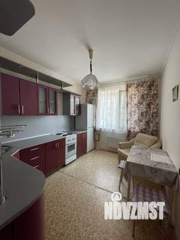 1-к квартира, на длительный срок, 40м2, 2/10 этаж