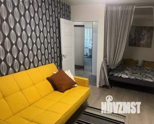 1-к квартира, на длительный срок, 40м2, 15/20 этаж