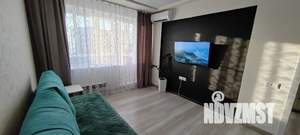 1-к квартира, посуточно, 33м2, 6/9 этаж