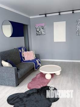 3-к квартира, на длительный срок, 43м2, 4/5 этаж