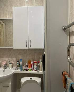 1-к квартира, на длительный срок, 36м2, 7/16 этаж