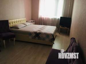 1-к квартира, посуточно, 50м2, 12/16 этаж