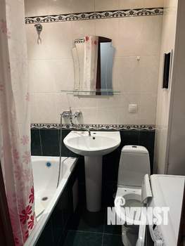 1-к квартира, на длительный срок, 35м2, 3/5 этаж
