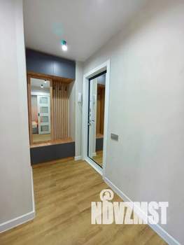 1-к квартира, посуточно, 34м2, 6/9 этаж