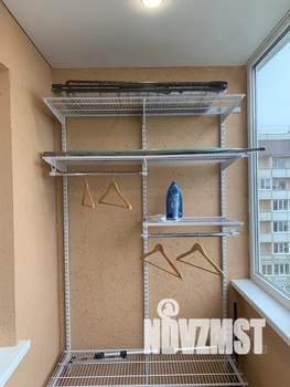 1-к квартира, посуточно, 40м2, 8/9 этаж