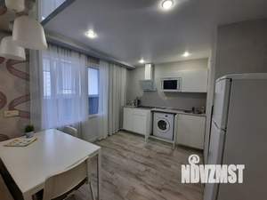 Студия квартира, посуточно, 40м2, 4/14 этаж