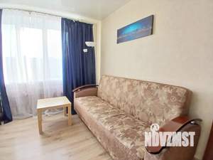 1-к квартира, посуточно, 36м2, 7/9 этаж