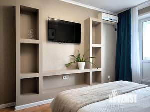 2-к квартира, посуточно, 48м2, 1/1 этаж