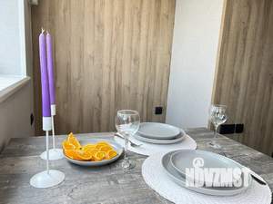 1-к квартира, посуточно, 40м2, 5/8 этаж