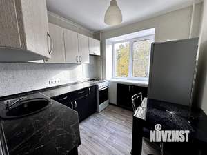 1-к квартира, на длительный срок, 33м2, 3/5 этаж