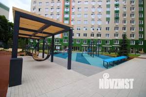 Студия квартира, посуточно, 27м2, 1/10 этаж