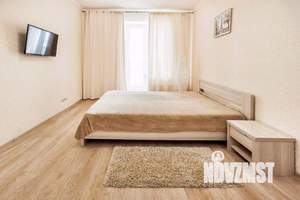 2-к квартира, посуточно, 55м2, 1/1 этаж