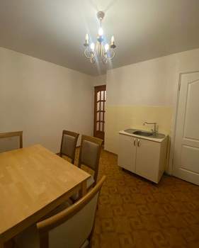 2-к квартира, на длительный срок, 52м2, 2/16 этаж