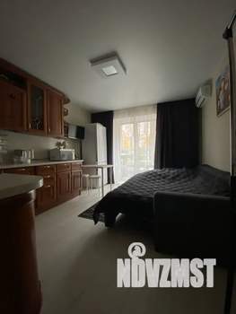1-к квартира, посуточно, 21м2, 3/10 этаж