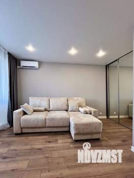 1-к квартира, на длительный срок, 38м2, 5/7 этаж