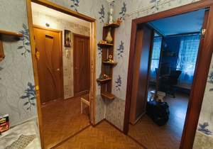2-к квартира, на длительный срок, 50м2, 2/10 этаж