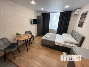 1-к квартира, посуточно, 23м2, 1/1 этаж