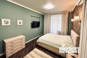 1-к квартира, посуточно, 55м2, 2/4 этаж
